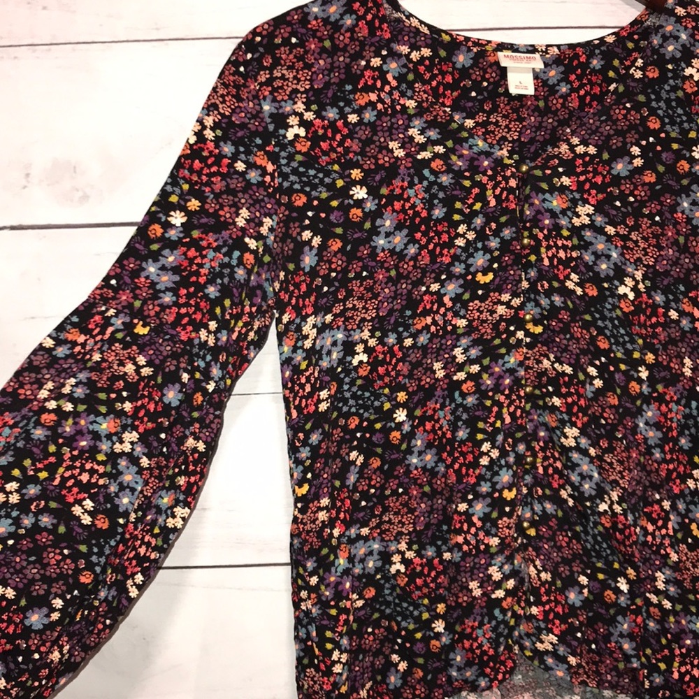 ☀️ 3 / $15 Sale ☀️ Mossimo flow top